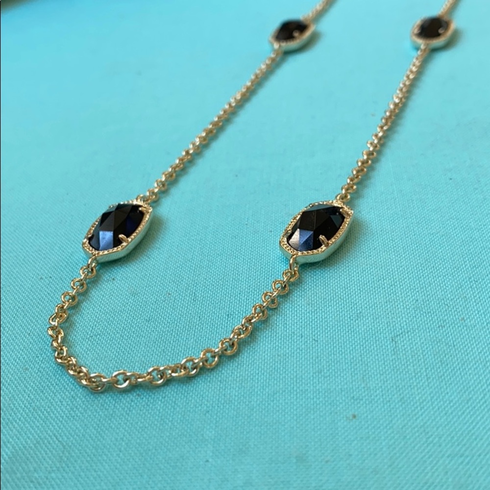 Long Kendra Scott Necklace